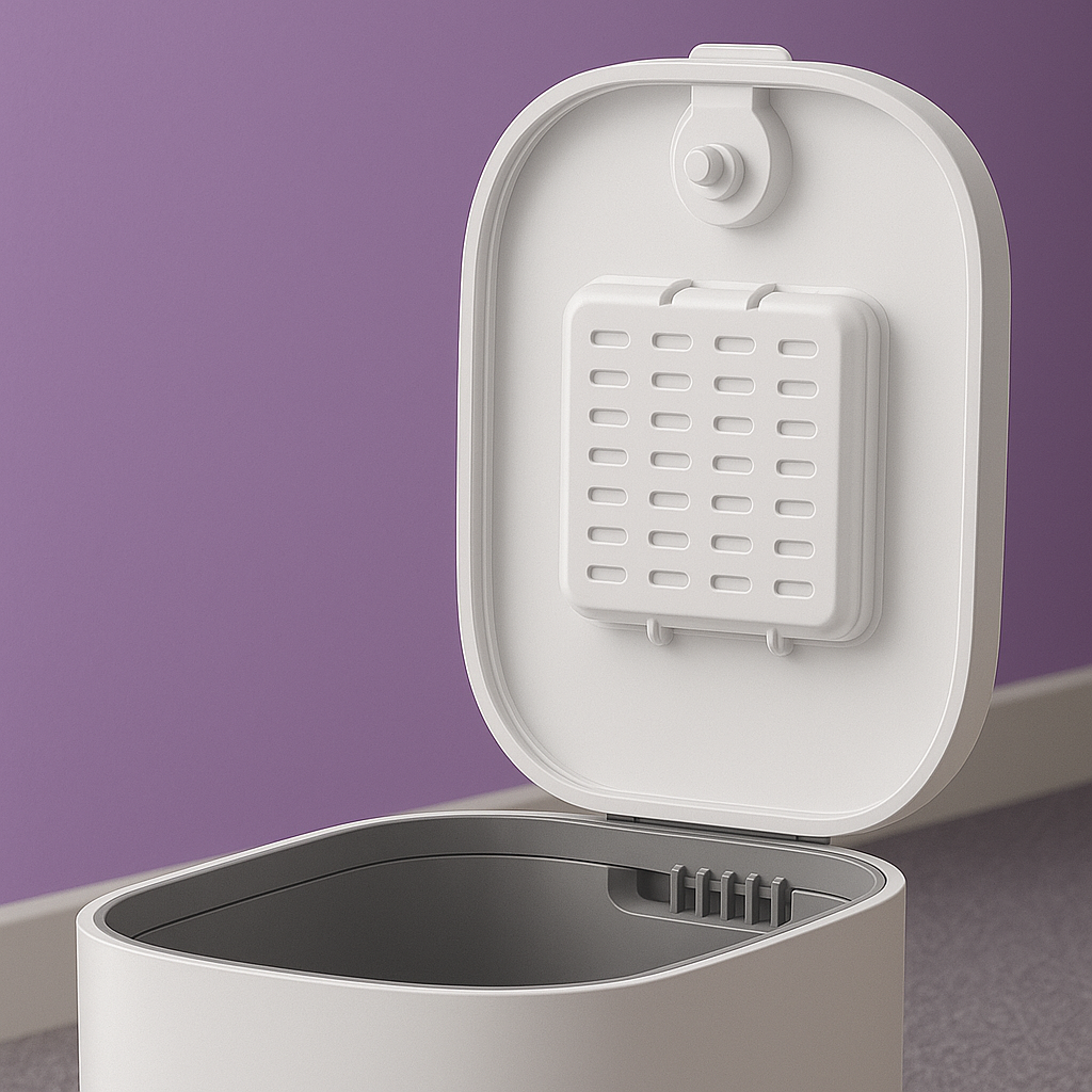 Distributore Automatico di Cibo per Animali con Controllo App (Wi-Fi)